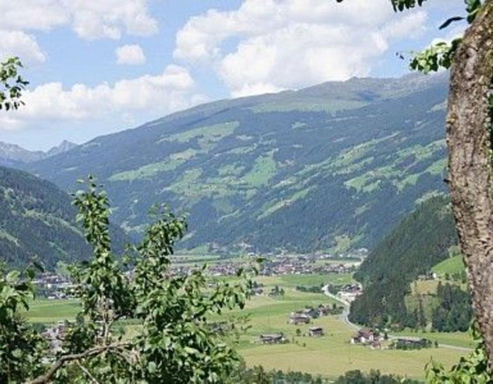 Apart Alpin Хиппах Экстерьер фото